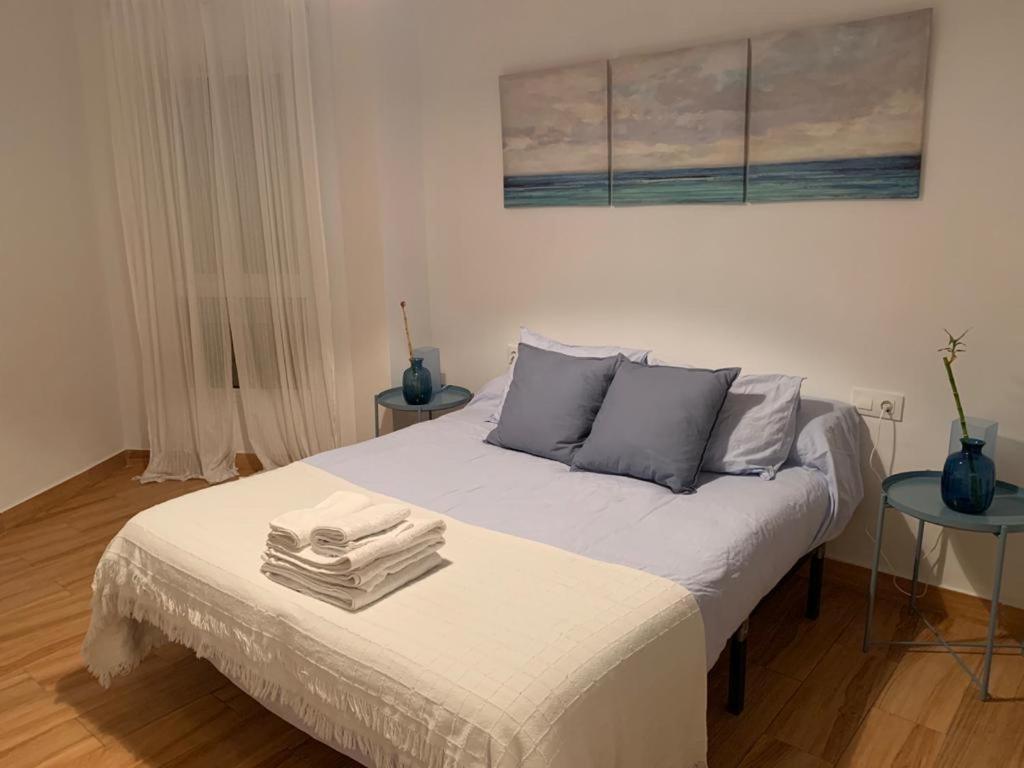 산루카데바라메다 Sanlucar Playa 아파트 외부 사진