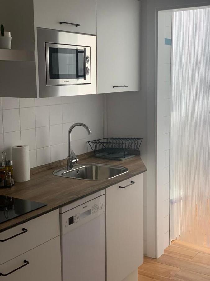 산루카데바라메다 Sanlucar Playa 아파트 외부 사진