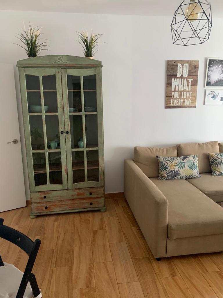 산루카데바라메다 Sanlucar Playa 아파트 외부 사진