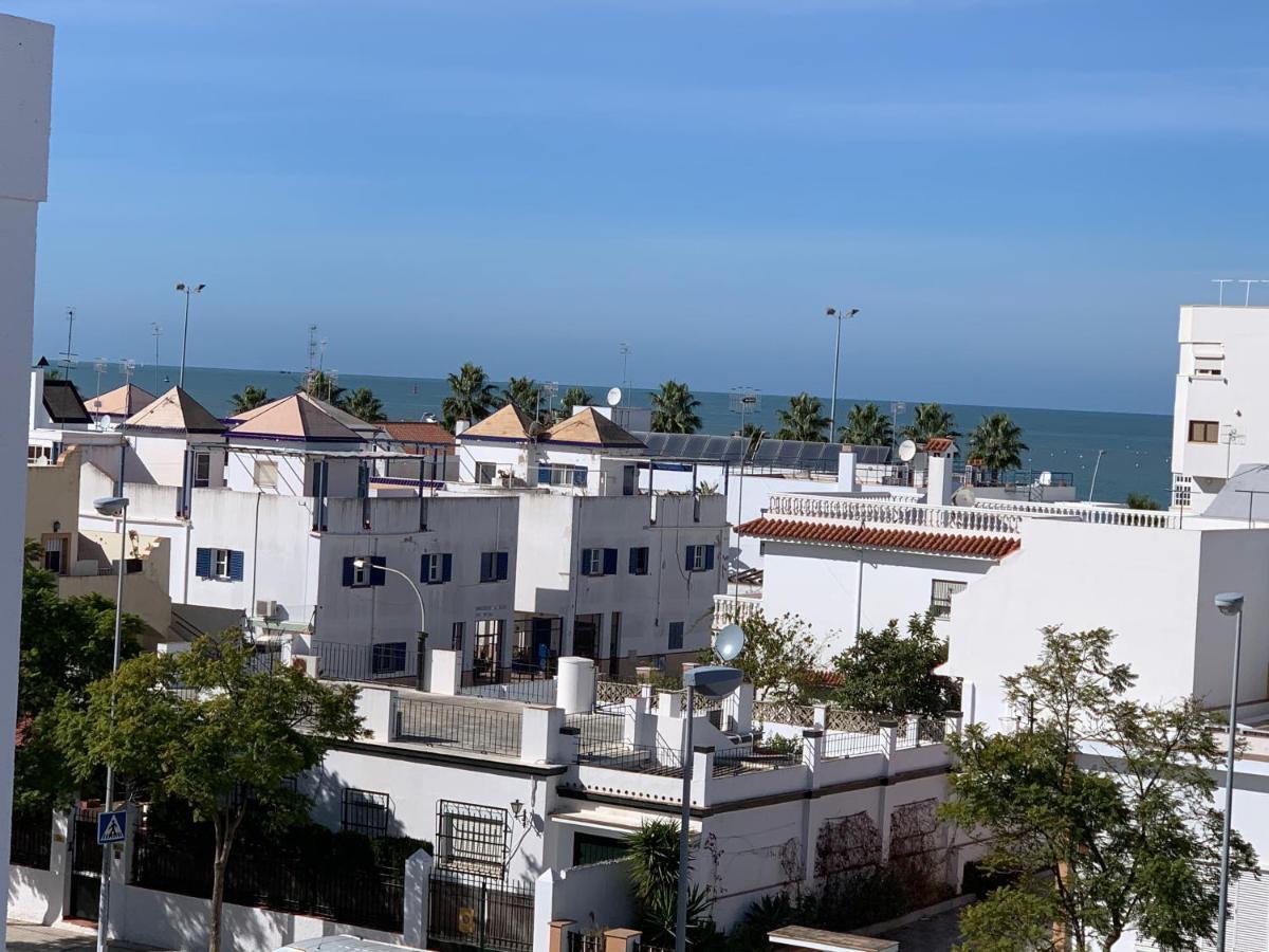 산루카데바라메다 Sanlucar Playa 아파트 외부 사진